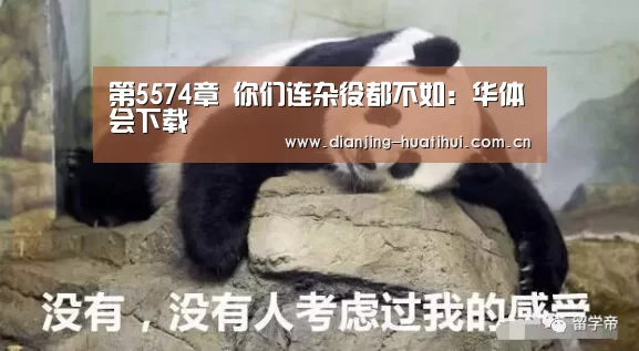 第5574章 你们连杂役都不如:华体会下载(图1) 华体会